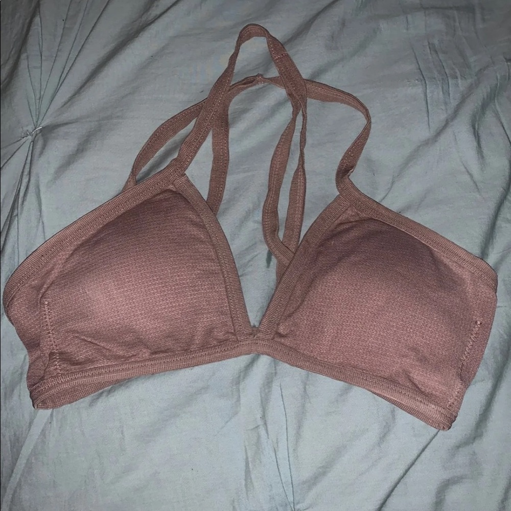 Mauve Bralette